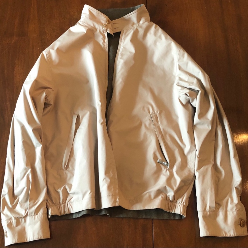 Ermenegildo Zegna Reversible Jacket